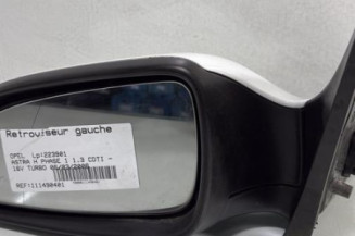 Retroviseur gauche OPEL ASTRA H Photo n°1