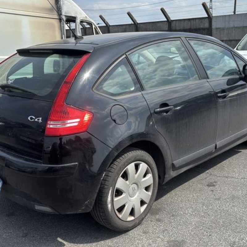 Porte avant gauche CITROEN C4 1 Photo n°9