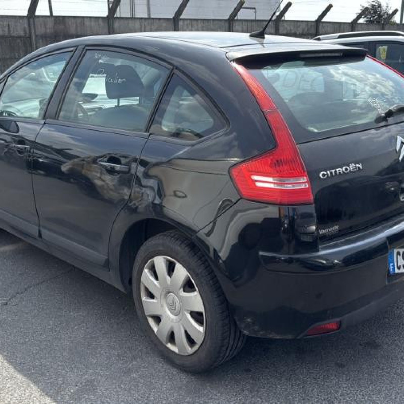 Porte avant gauche CITROEN C4 1 Photo n°10