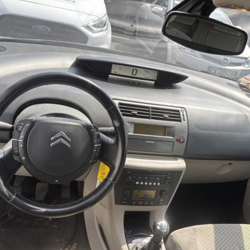Porte avant gauche CITROEN C4 1 Photo n°20
