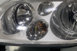 Optique avant principal gauche (feux)(phare) VOLKSWAGEN TOURAN 1 Photo n°1