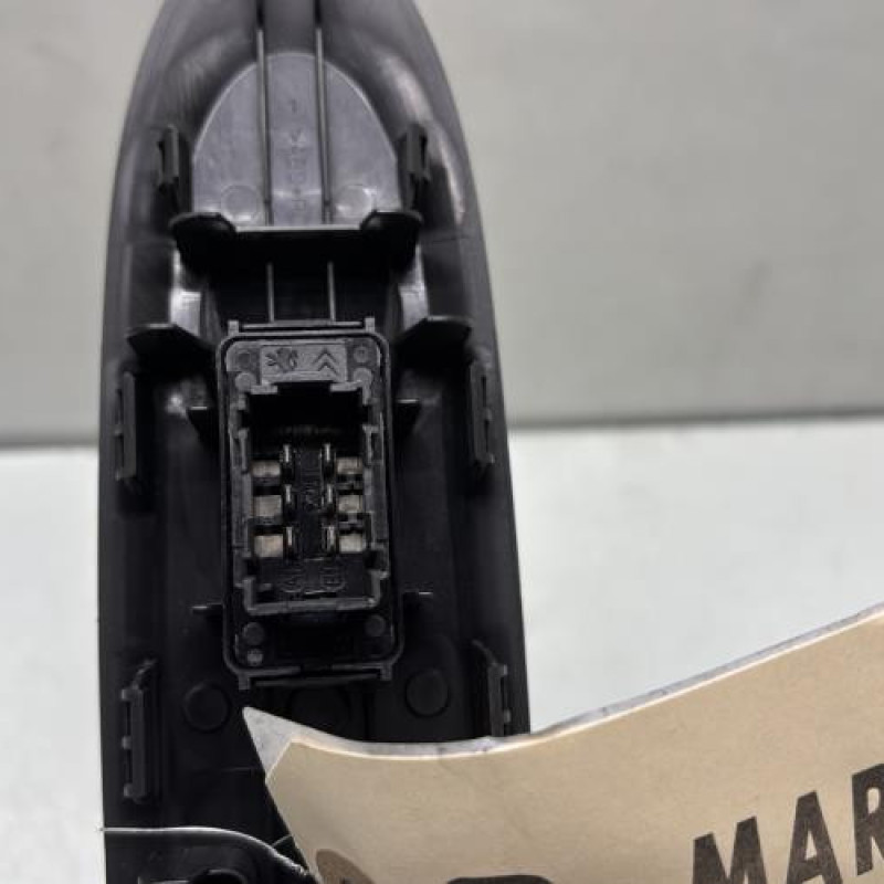 Interrupteur de leve vitre avant droit CITROEN DS3 Photo n°3