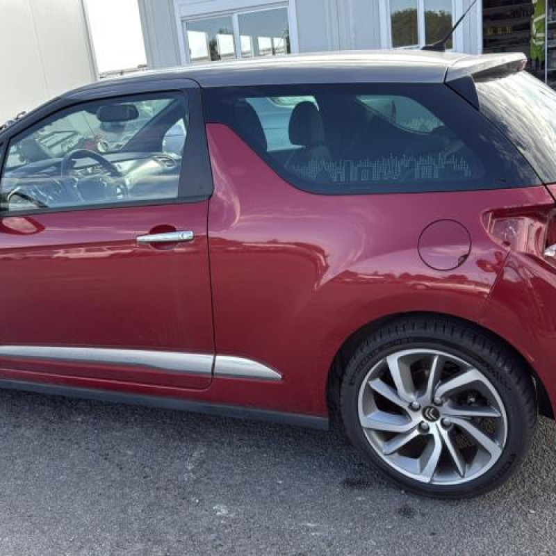 Interrupteur de leve vitre avant droit CITROEN DS3 Photo n°9