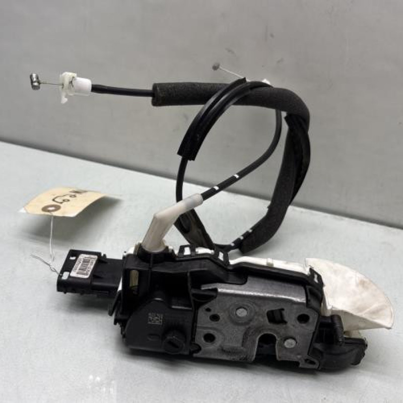 Serrure avant gauche CITROEN DS3 Photo n°1