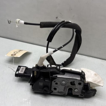 Serrure avant gauche CITROEN DS3 Photo n°1