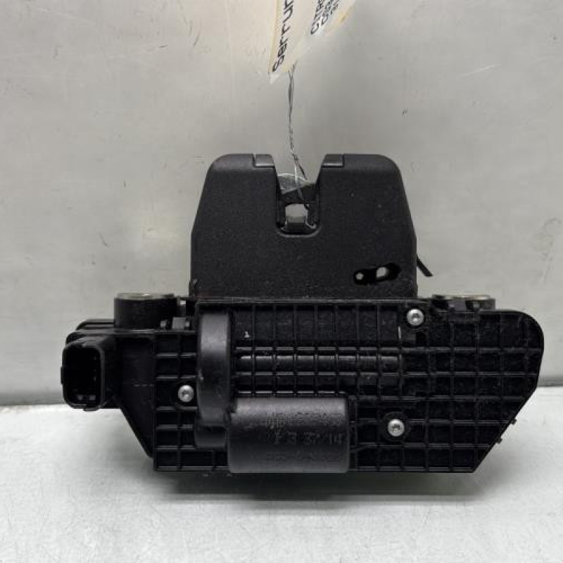 Serrure de coffre CITROEN DS3 Photo n°1