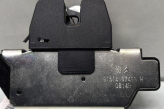 Serrure de coffre CITROEN DS3