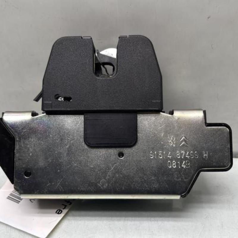 Serrure de coffre CITROEN DS3 Photo n°3