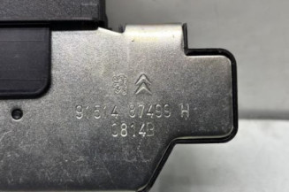 Serrure de coffre CITROEN DS3