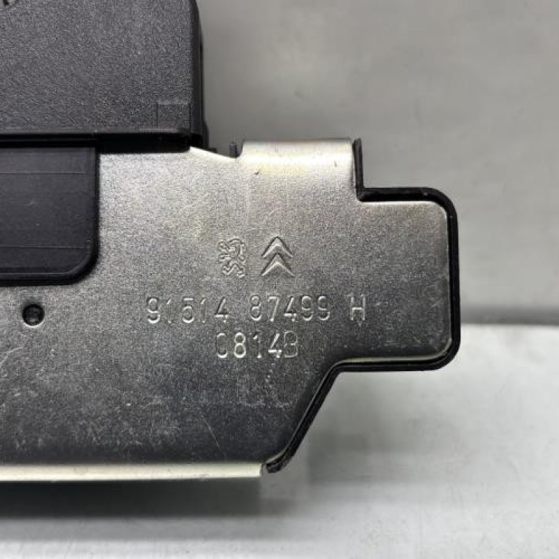 Serrure de coffre CITROEN DS3 Photo n°4