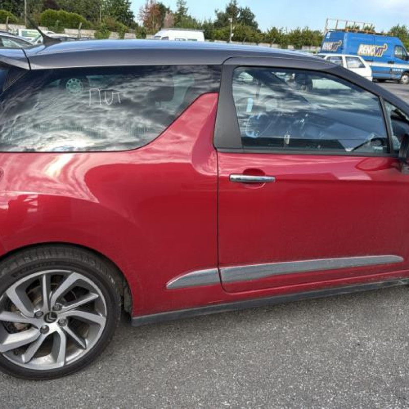 Serrure de coffre CITROEN DS3 Photo n°9