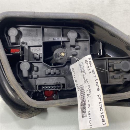 Feu arriere principal droit (feux) CITROEN XSARA