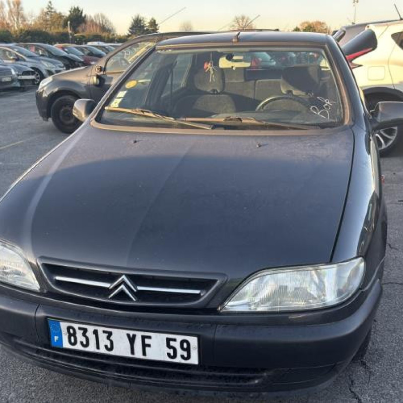 Feu arriere principal gauche (feux) CITROEN XSARA Photo n°20