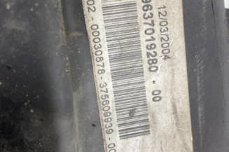 Optique avant principal droit (feux)(phare) CITROEN XSARA