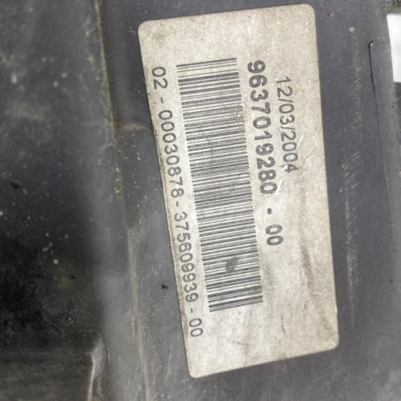 Optique avant principal droit (feux)(phare) CITROEN XSARA Photo n°4