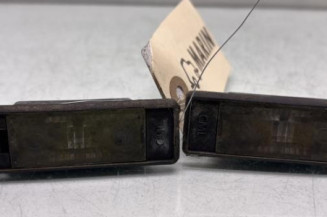 Eclairage de plaque CITROEN DS5 Photo n°1