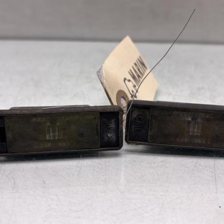 Eclairage de plaque CITROEN DS5 Photo n°1