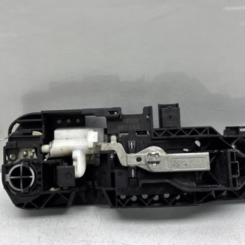 Poignee porte arriere droit RENAULT SCENIC 3 Photo n°4