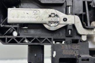 Poignee porte arriere droit RENAULT SCENIC 3