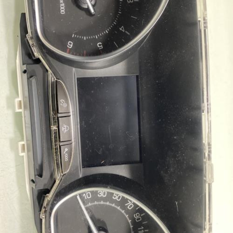 Compteur PEUGEOT 208 1 Photo n°2