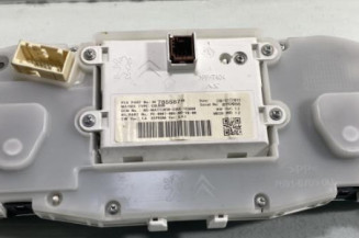 Compteur PEUGEOT 208 1