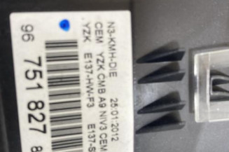 Compteur PEUGEOT 208 1