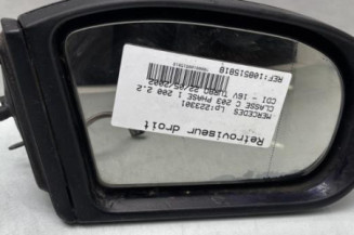 Retroviseur droit MERCEDES CLASSE C 203 Photo n°1