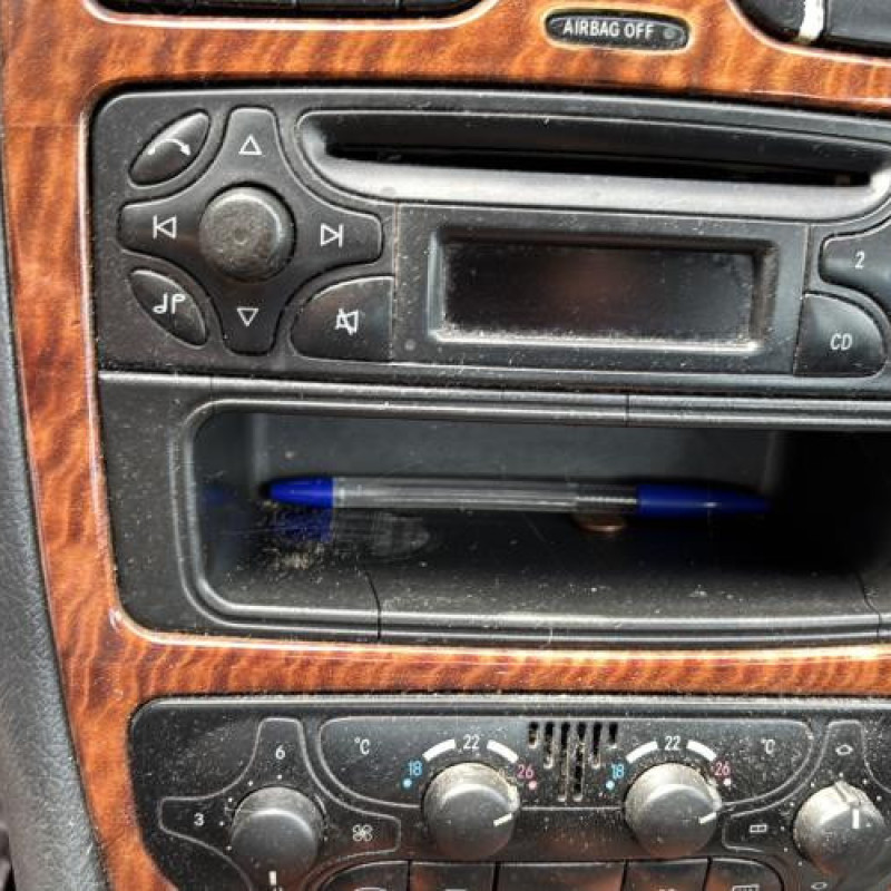 Serrure arriere gauche MERCEDES CLASSE C 203 Photo n°6