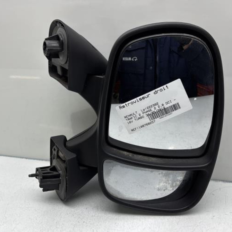 Retroviseur droit RENAULT TRAFIC 2 Photo n°1