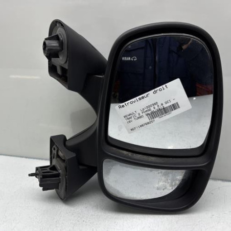 Retroviseur droit RENAULT TRAFIC 2 Photo n°1