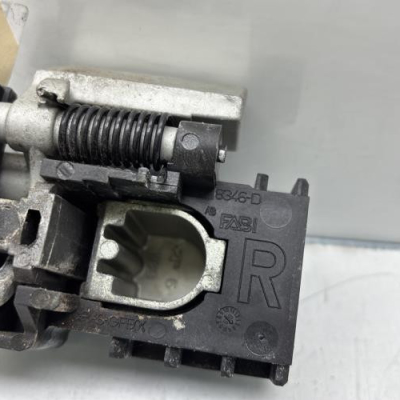 Poignee porte arriere droit NISSAN QASHQAI 1 Photo n°3
