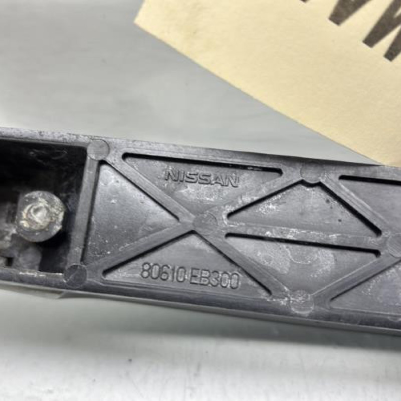 Poignee porte arriere droit NISSAN QASHQAI 1 Photo n°4