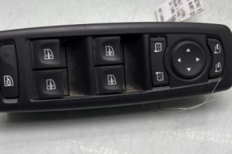 Interrupteur de leve vitre avant gauche RENAULT LAGUNA 3 Photo n°1