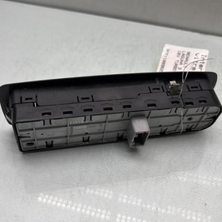 Interrupteur de leve vitre avant gauche RENAULT LAGUNA 3