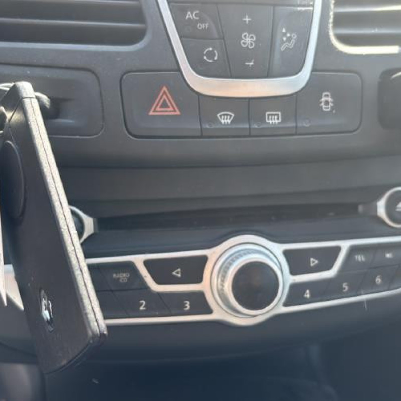 Interrupteur de leve vitre avant gauche RENAULT LAGUNA 3 Photo n°19