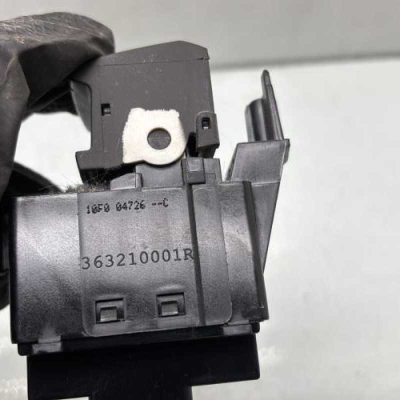 Poignee electrique frein a main RENAULT LAGUNA 3 Photo n°4