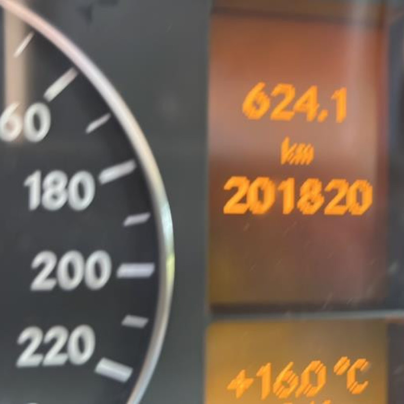 Porte arriere gauche MERCEDES CLASSE A 169 Photo n°7
