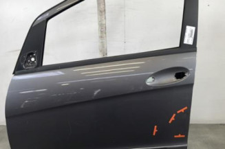 Porte avant gauche MERCEDES CLASSE A 169 Photo n°1