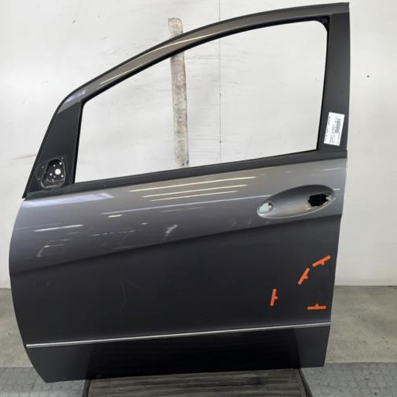 Porte avant gauche MERCEDES CLASSE A 169 Photo n°1