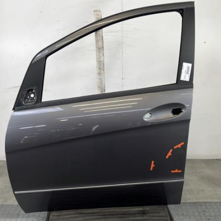 Porte avant gauche MERCEDES CLASSE A 169 Photo n°1
