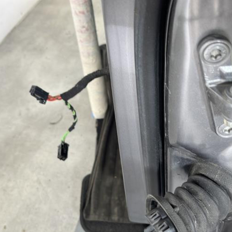 Porte avant gauche MERCEDES CLASSE A 169 Photo n°5