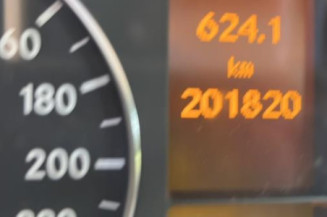 Porte avant gauche MERCEDES CLASSE A 169