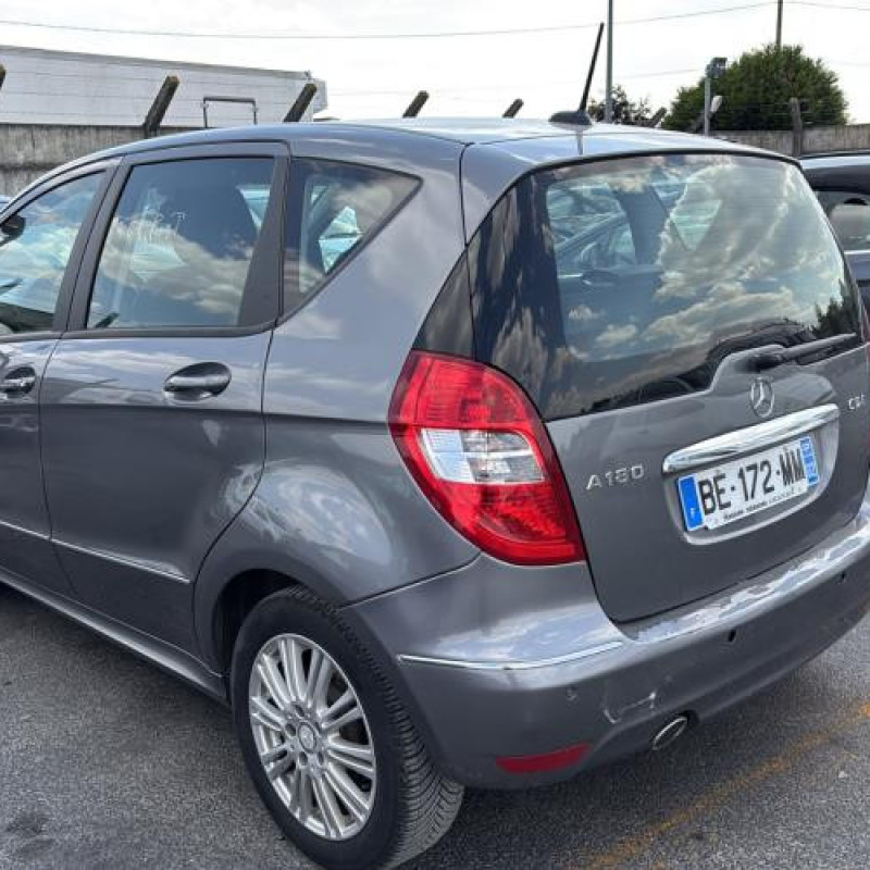 Porte avant gauche MERCEDES CLASSE A 169 Photo n°14