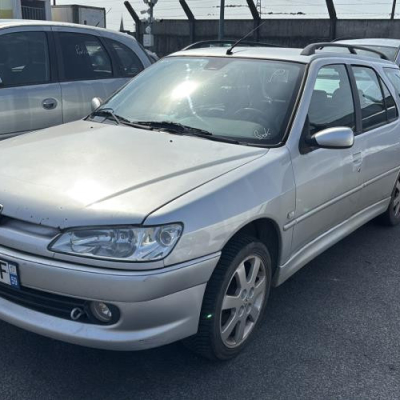Pare soleil gauche PEUGEOT 306 Photo n°4
