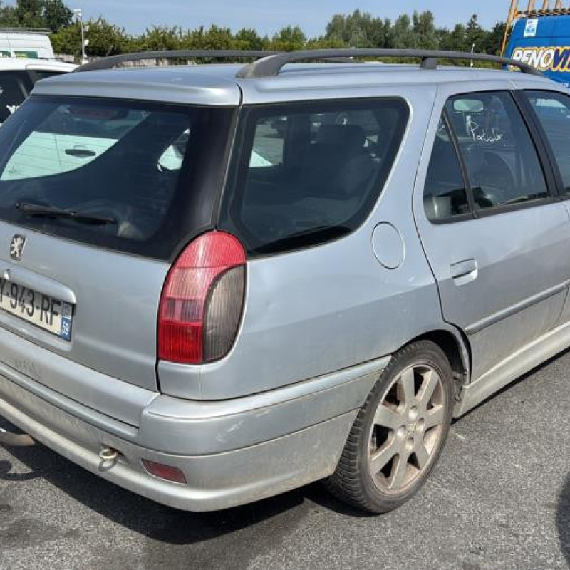 Pare soleil gauche PEUGEOT 306 Photo n°6