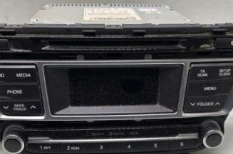 Autoradio d'origine HYUNDAI I 20 2 Photo n°1
