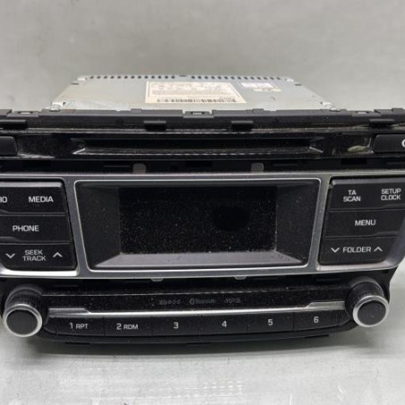 Autoradio d'origine HYUNDAI I 20 2 Photo n°1