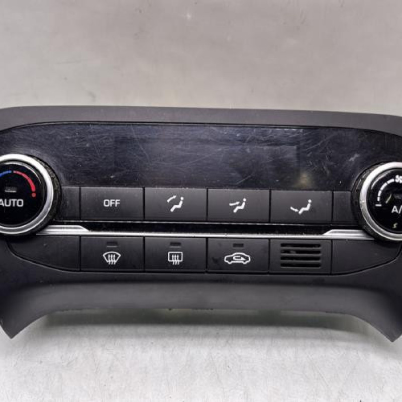 Commande chauffage HYUNDAI I 20 2 Photo n°1