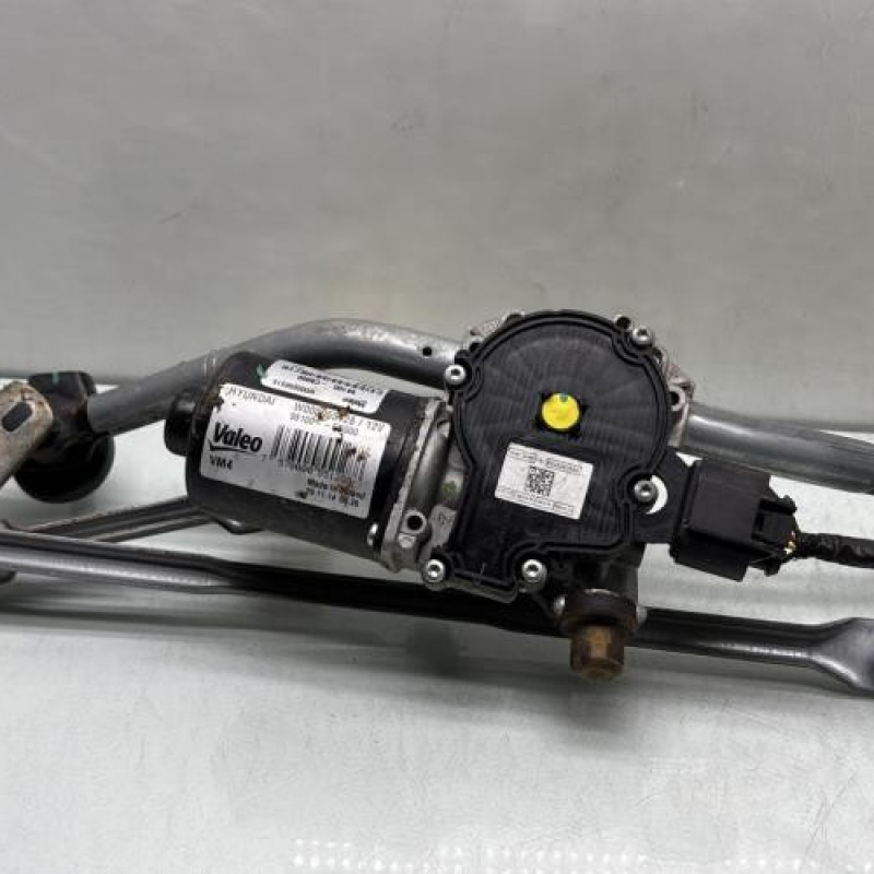 Moteur essuie glace avant HYUNDAI I 20 2 Photo n°4