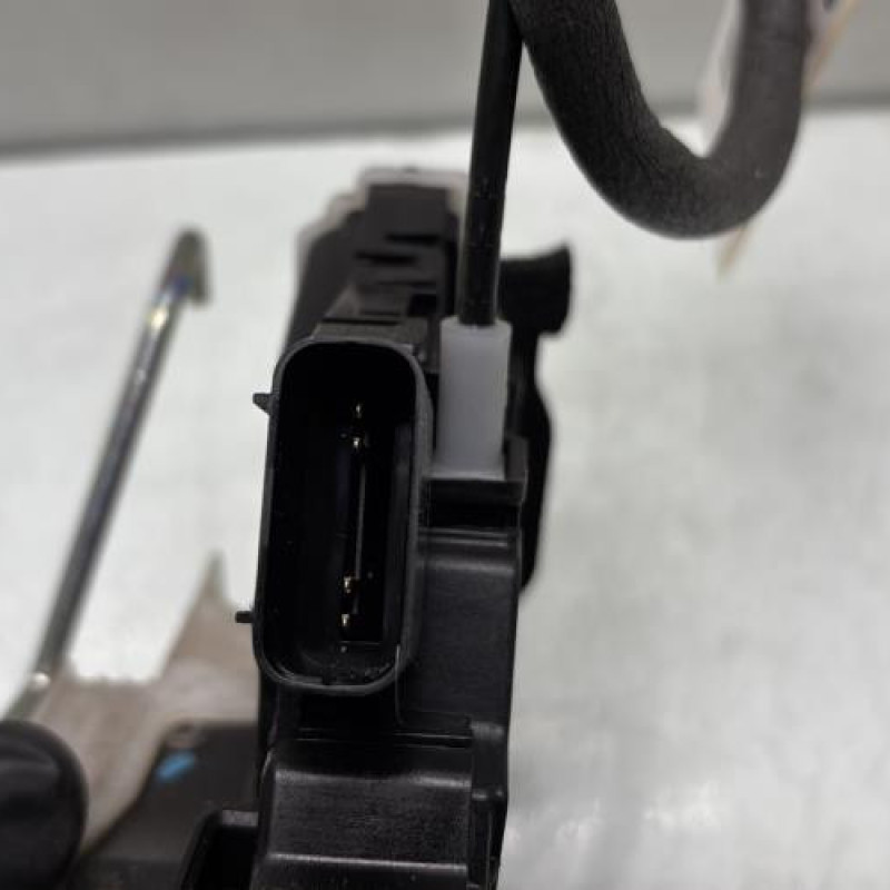 Serrure avant droit HYUNDAI I 20 2 Photo n°3
